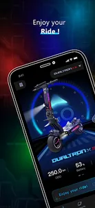 Minimotors Dualtron screenshot 2