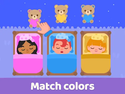 Game for preschool kids 3,4 yr screenshot 10