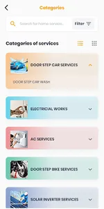 Minion Home Services screenshot 3