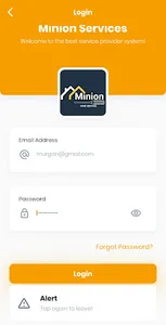 Minion Home Services screenshot 4