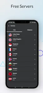 Ultimate Proxy VPN screenshot 13