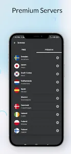 Ultimate Proxy VPN screenshot 14