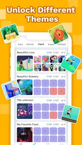 Nonogram.ly - Japanese Puzzle  screenshot 3