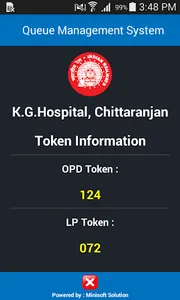 CLW QMS screenshot 0