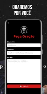 Ministério ANAD screenshot 2