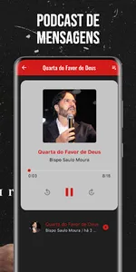 Ministério ANAD screenshot 3