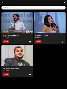 Ministério ANAD screenshot 8