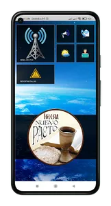 Radio Nuevo Pacto USA screenshot 11
