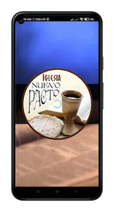 Radio Nuevo Pacto USA screenshot 5