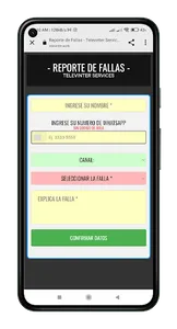 Radio Nuevo Pacto USA screenshot 9