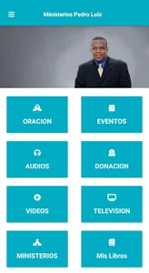 Ministerios Pedro Luis Interna screenshot 0