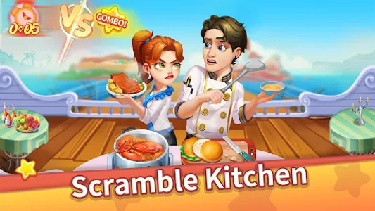 Cooking Master Adventure Games screenshot 14