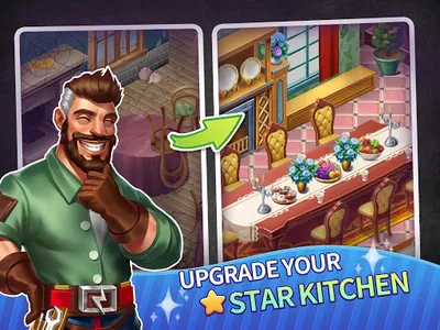 My Restaurant Empire-Deco Game screenshot 19