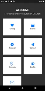Mercer Island Presbyterian screenshot 1