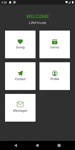 LifeHouse Church Kansas screenshot 0
