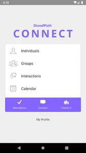 ShareFaith Connect screenshot 10