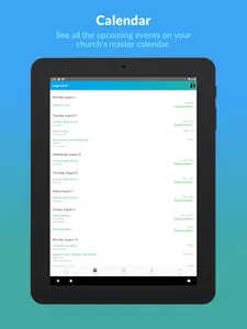 Church Center App screenshot 10