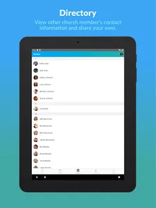 Church Center App screenshot 11