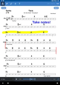 Planning Center Music Stand screenshot 9