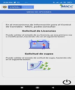 MICC screenshot 3
