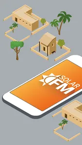 SOLAR FM screenshot 0
