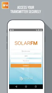 SOLAR FM screenshot 2