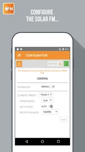 SOLAR FM screenshot 4