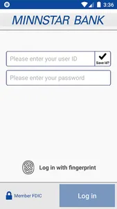 MinnStar Bank N.A. screenshot 1