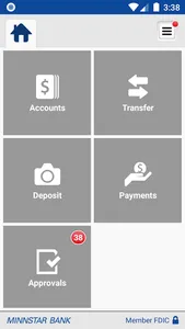 MinnStar Bank N.A. screenshot 2