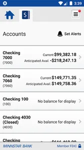 MinnStar Bank N.A. screenshot 3