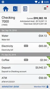 MinnStar Bank N.A. screenshot 4