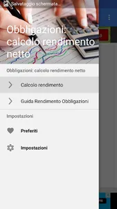 Rendimento netto obbligazioni screenshot 1