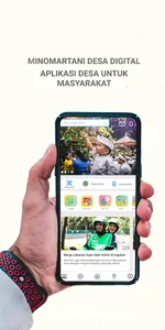 Minomartani screenshot 0