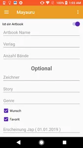 Mayauru screenshot 4