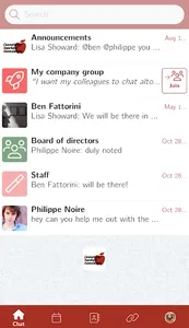 Connetquot TA screenshot 1