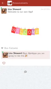 Connetquot TA screenshot 2