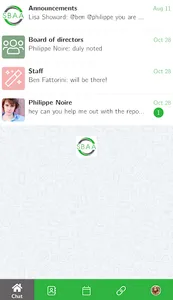 SBAA screenshot 0