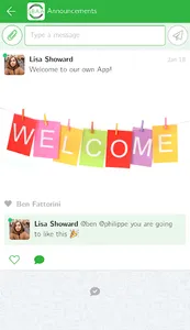 SBAA screenshot 1