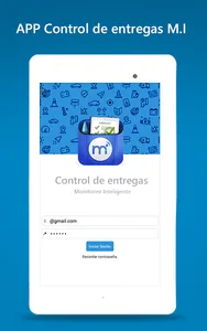 Mintel visitas screenshot 4