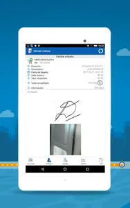 Mintel visitas screenshot 5