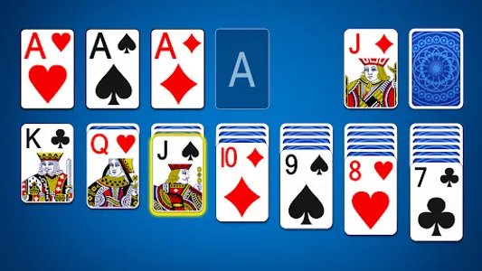 Solitaire Card Game screenshot 0