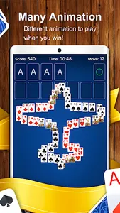 Solitaire Card Game screenshot 10