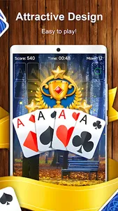 Solitaire Card Game screenshot 11