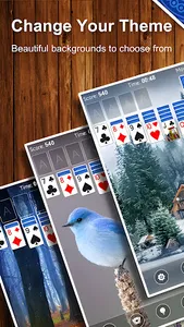 Solitaire Card Game screenshot 14