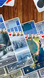 Solitaire Card Game screenshot 15