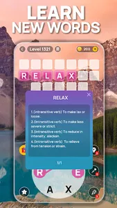 Word Trip: Crossword screenshot 2