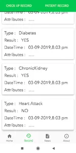 Disease Detector screenshot 3