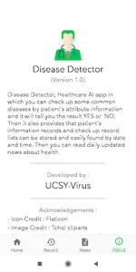 Disease Detector screenshot 6