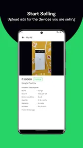 Minto: Buy & Sell Used Mobiles screenshot 15