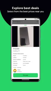 Minto: Buy & Sell Used Mobiles screenshot 17